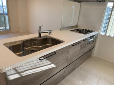 ★サンシティH棟　　　　　　　★先着順受付開始！