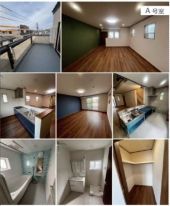 ★新築テラスハウス！　　　　　　★上高田２丁目