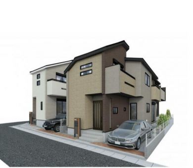 ★新築一戸建販売中です。★全５棟販売開始