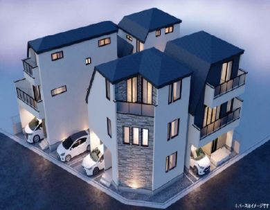 ★板橋区上板橋２丁目！　★初公開物件！