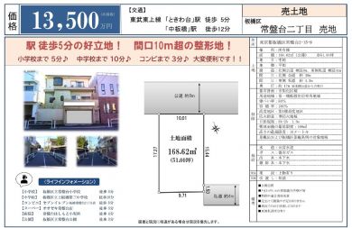 ★未公開物件情報の詳細については当社までお問合せ下さい。
