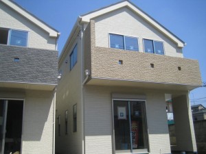 新築戸建て住宅 東京都中野区白鷺3丁目